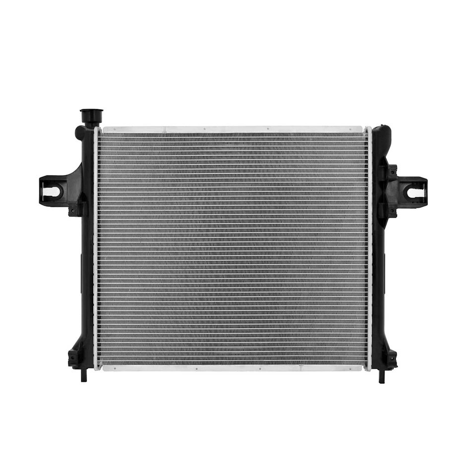 Radiador 3292 CSF para Jeep Grand Cherokee Commander 2006-2010 Foto 2 de 4