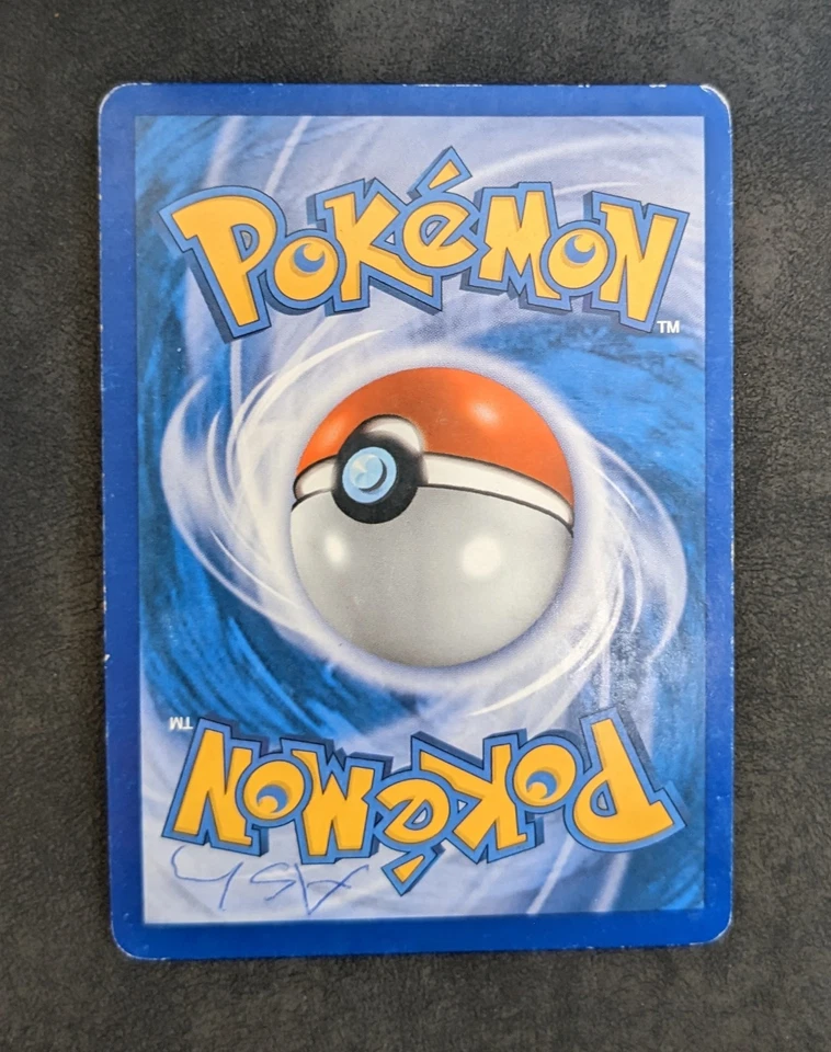 Pokemon TCG Drifloon SH1 Stormfront Reverse Holo Shiny English 2008  - Image 3 of 4