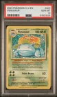 2023 Pokemon Classic Venusaur & Lugia Ex Deck Venusaur #003 CLV GEM MT PSA 10