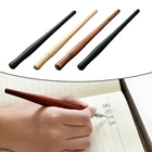 Retro Calligraphy Dip Pen Holder for Various Pen Nib Dip Pen Handle Pen Nib