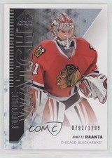 2013-14 SP Authentic Future Watch 792/1299 Antti Raanta #244 1e15