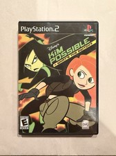Disney's Kim Possible: What's the Switch?; CIB w/ Reg Card (PlayStation 2, 2006)
