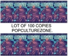 TERMINAL #1 (IMAGE,PRESEL KIRKMAN,BAGS) BLIND BAG LOT OF 100