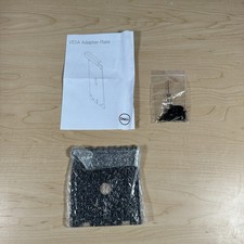 VESA Adapter Plate For Dell E-Series Monitor New