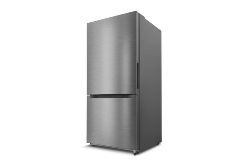 Kogan 529L Bottom Mount Fridge (Stainless Steel), Fridges, Appliances - Picture 6 of 12