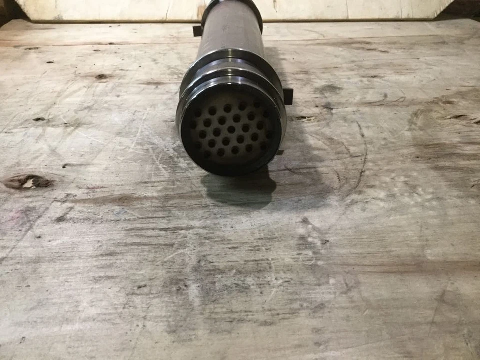 Kit de enfriador de aceite de motor para F Super Duty F-250 F-350 E350 Econoline V8 7,3 L diésel Foto 2 de 2