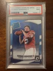 2017 Donruss Optic - Rated Rookie Patrick Mahomes II #177 (RC)