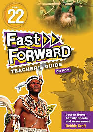 Fast Forward Teacher's Guide Level 22 CD-Rom - VERY GOOD
