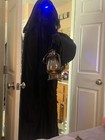 6’ Halloween Spooky Phantom w/box retired Halloween Animatronic prop — photo 3