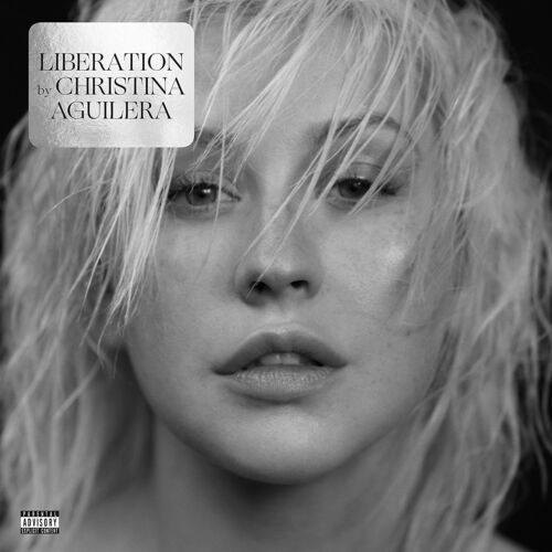 Christina Aguilera - Liberation [CD] - 第 1/1 張圖片
