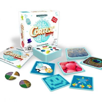 Cortex Challenge 2 - Logical Thinking Game