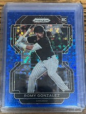 2022 Prizm Baseball Blue Donut Circles /199 SP Pick Your Card Buy More & Save