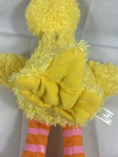 Fischer-Price Big Bird Musical Plush 2008 N8473 - Imagen 10 de 11