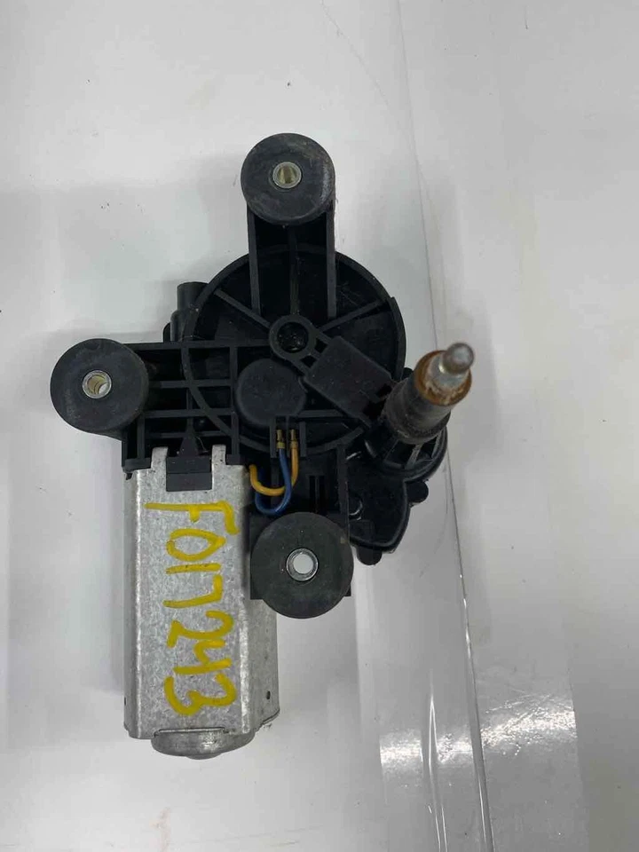 Used Back Glass Wiper Motor fits: 2015 Fiat 500 2 Dr Grade A Foto 4 de 4