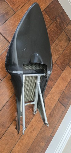 Honda NSF250R 2012-2023 Subframe with seat. - Picture 3 of 5