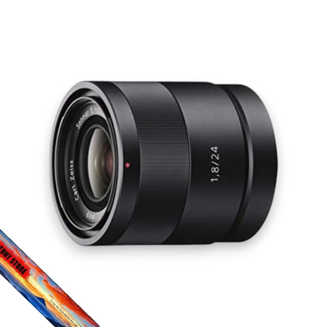 Sony f/1.8 Camera Lenses 24mm Focal for sale | eBay