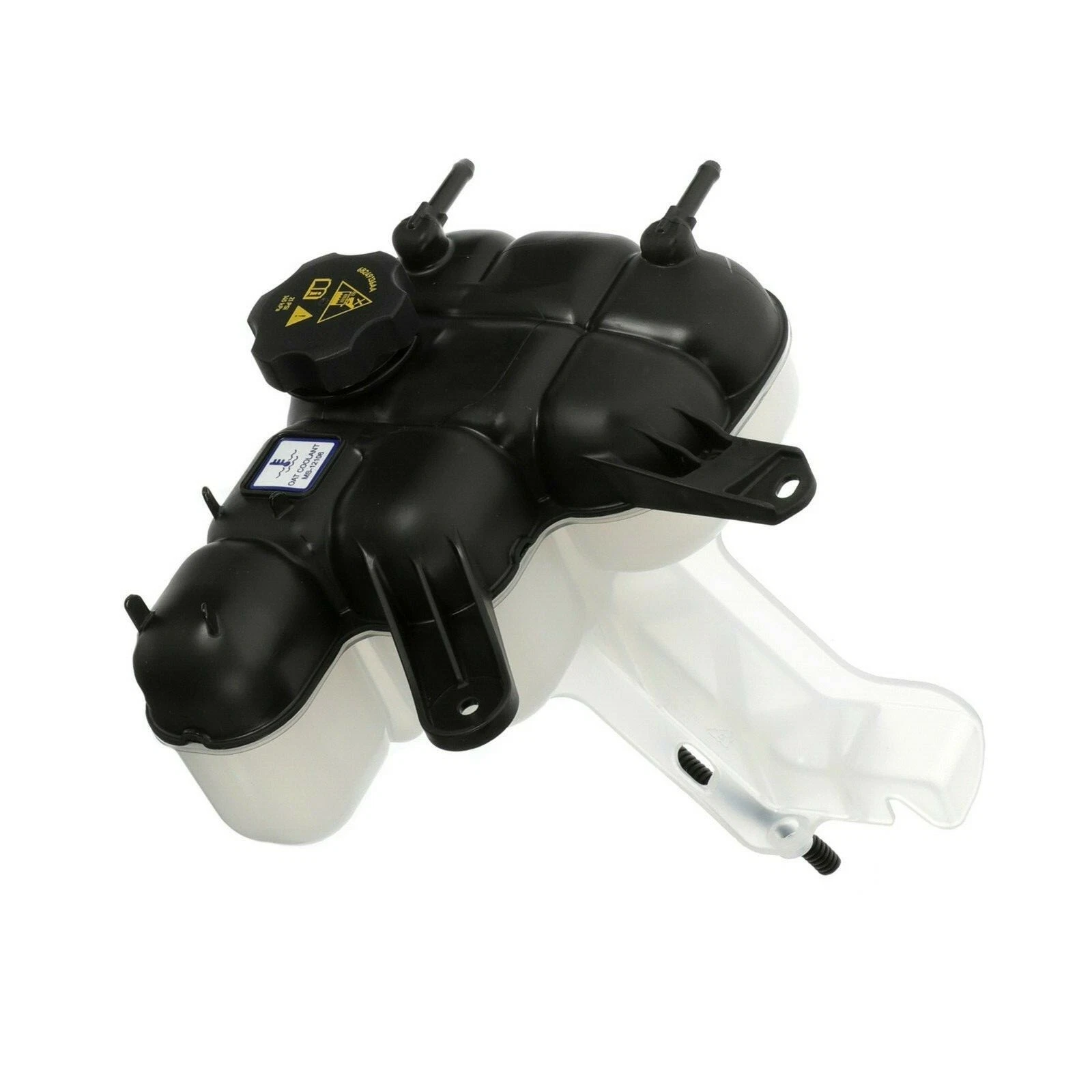 16-22 DODGE DURANGO GRAND CHEROKEE COOLANT RECOVERY BOTTLE TANK MOPAR 68244088AA