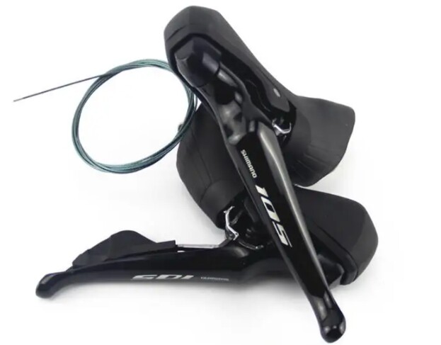 NEW Shimano 105 ST-R7020 2x11-speed Road Bike Brake Shift Levers