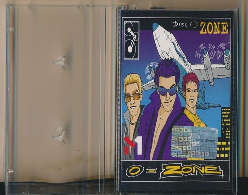 O-Zone DiscO-Zone 2004 Ukraine Cassette NM europop | eBay