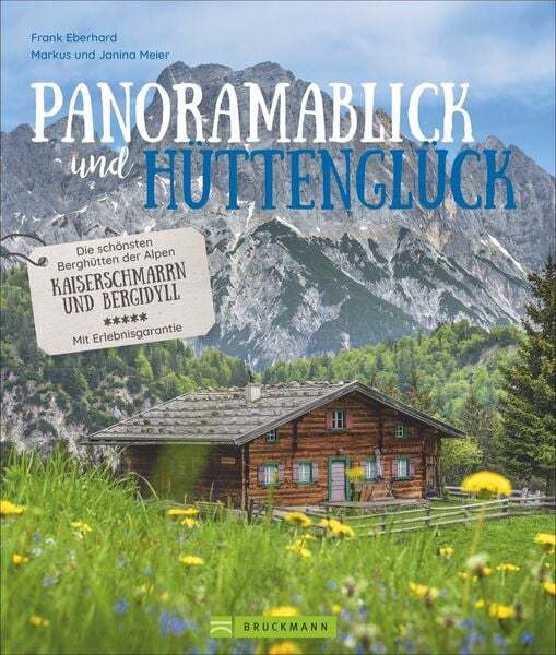 Thumbnail - Panoramablick Und Hüttenglück