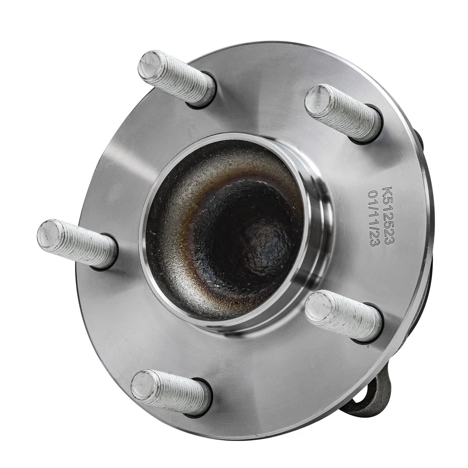 Rear Wheel Bearing and Hub Assembly for 2014 2015 2016 2017 2018 Mazda 3 Sport - Image 3 of 4