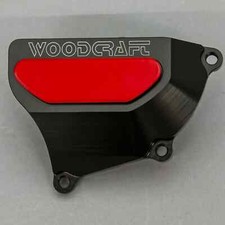 Protecteur De Stator Moteur Moto Pour CBR1000RR 2008-2016 - Couvercle GB Racing Style, Composite Nylon/fibre - 12