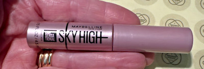 Maybelline SKY HIGH Lash Sensational Mascara in Very Black - Travel 0.15oz/4.5ml