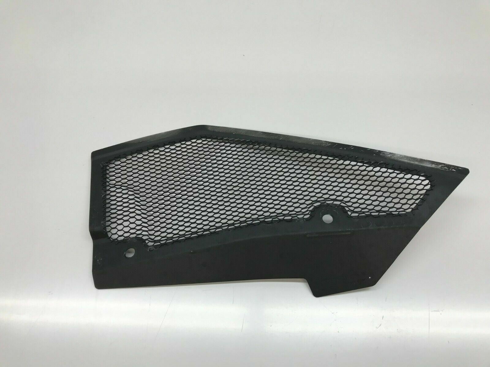 LAMBORGHINI AVENTADOR LP740 REAR RIGHT GRILL VENT OEM 470819924
