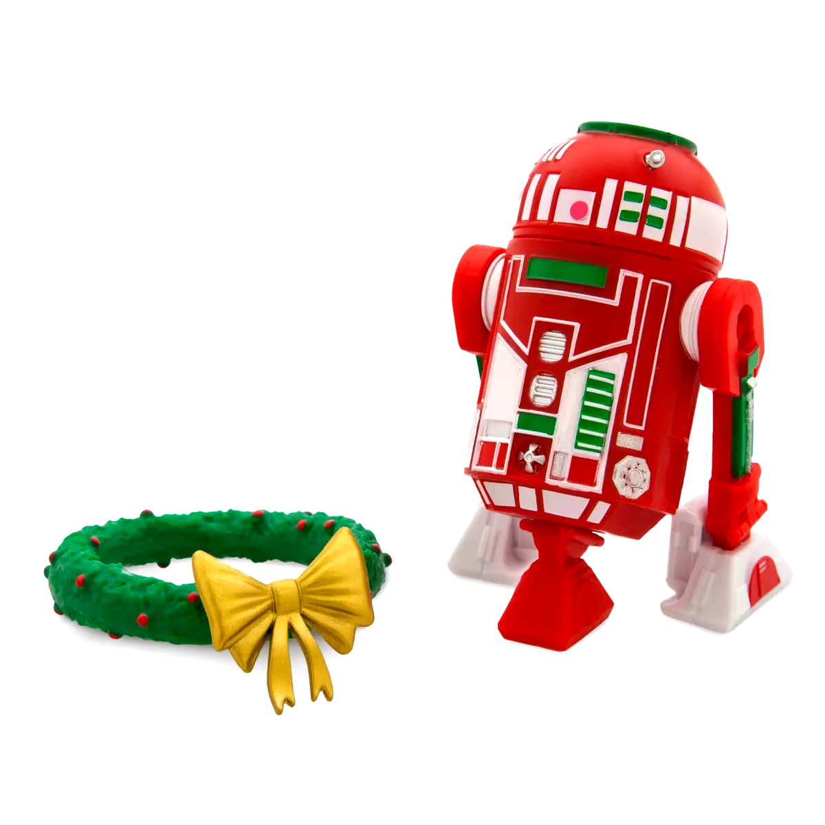 Disney Parks Star Wars 2023 Droid Factory Holiday Christmas R8-H23