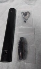 Black Sliding Door Handle For Wood, Barn Door Styles - New Open Bag