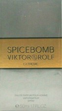 VIKTOR ROLF SPICEBOMB EXTREME Eau De Parfum Spray MEN 1.7 Oz / 50 ml BRAND NEW