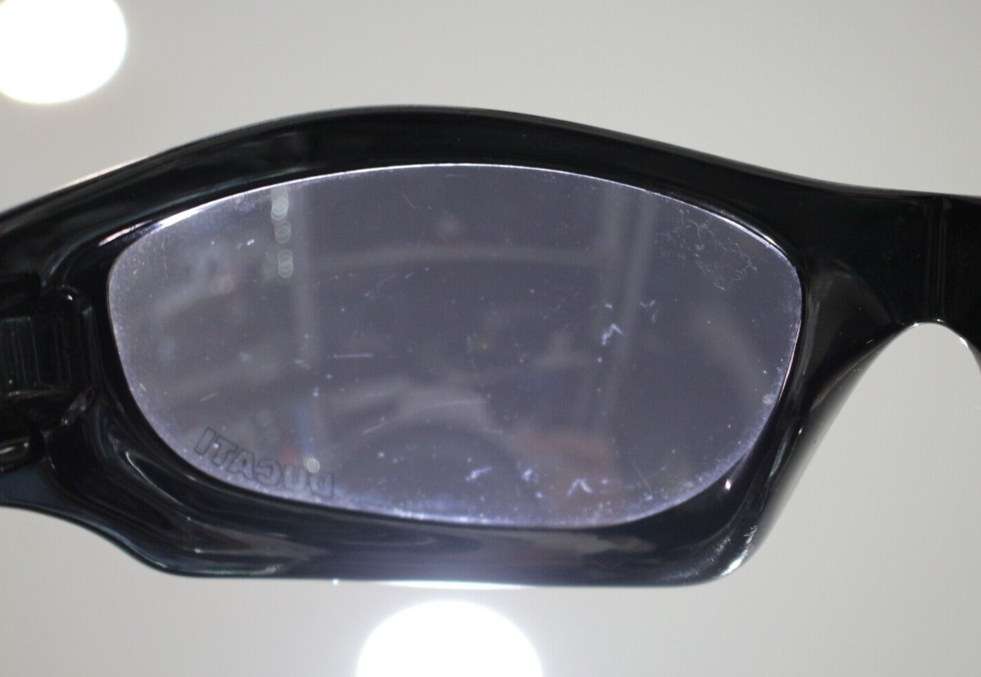 oakley monster dog ducati