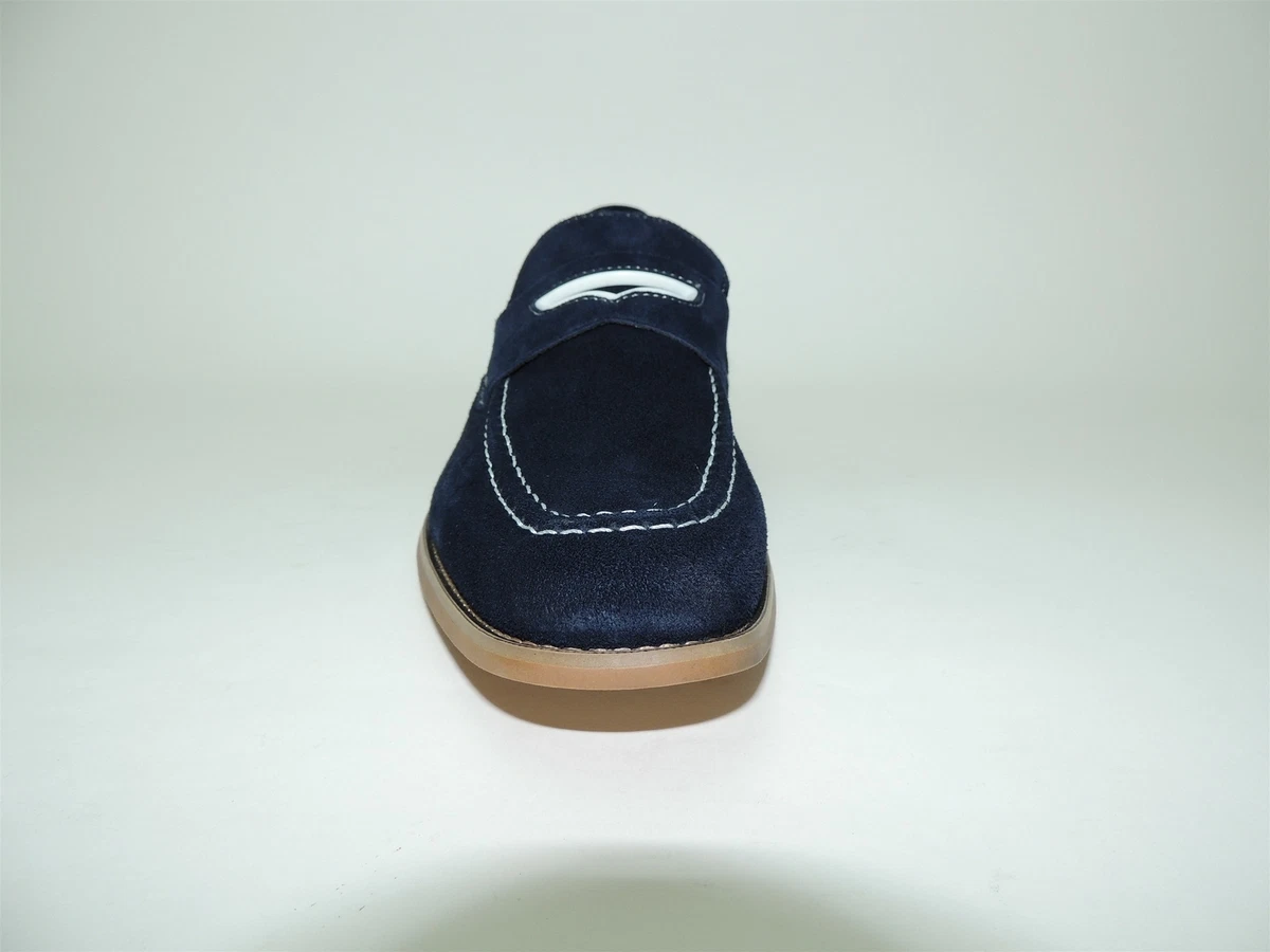 White stacy on sale adams loafers