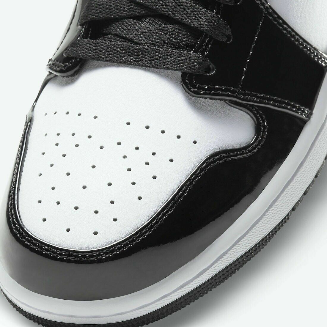 Nike Air Jordan 1 Mid SE ASW Men's Multi Size Black/White Nike Air Jordan 1 Mid SE ASW Men's Multi Size Black/White