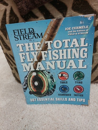 Lot of 7 Fly Fishing Books Lyons Leiser Field-Stream, Cook Book - Picture 7 of 8
