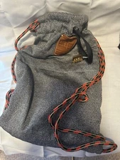 LOCTOTE Flak Sack Anti Theft Backpack Cut-Resistant Bag - travel, with lock