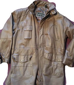 second hand leather jackets ebay