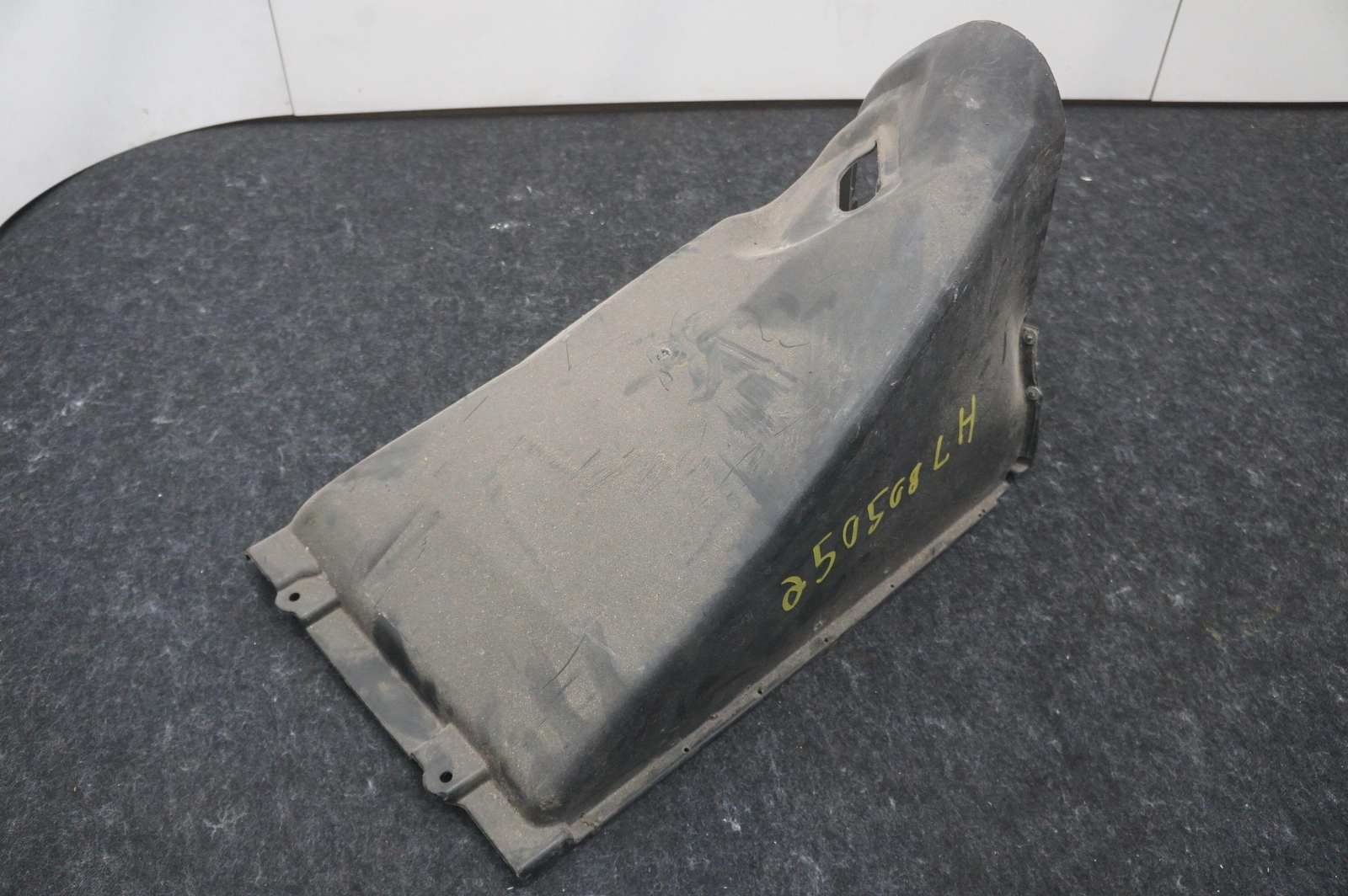 Front Left Radiator Air Duct Shroud OEM 67909900 Ferrari F430 2004-2009 *Note*