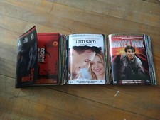 Authentic OEM Original Dual-Sided English/French DVD Cover Art Inserts Pick A-M