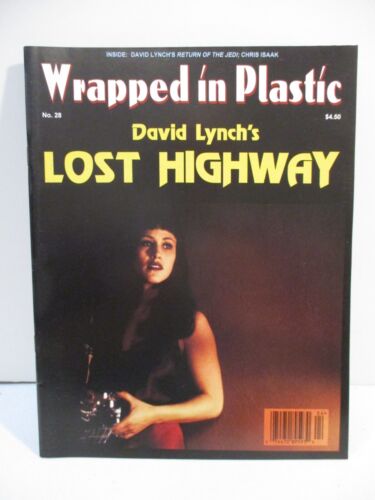 Wrapped in Plastic #28 Twin Peaks - Lost Highway - Picture 1 of 2