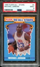 Michael Jordan Card and Memorabilia Buying Guide 20