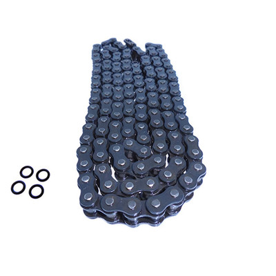 KAWASAKI KX80 1979-2000 O-RING DRIVE CHAIN 420-112, 420-118, 420