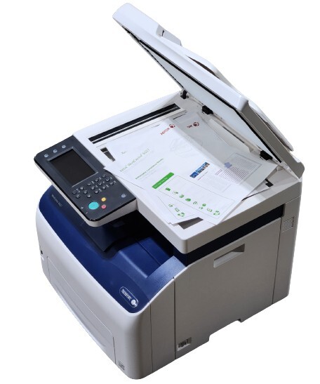 Xerox WorkCentre 6027/NI Wireless Multi-function Color Laser