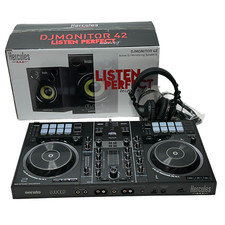 Hercules DJ Controller Inpulse 500 2-Channe w...