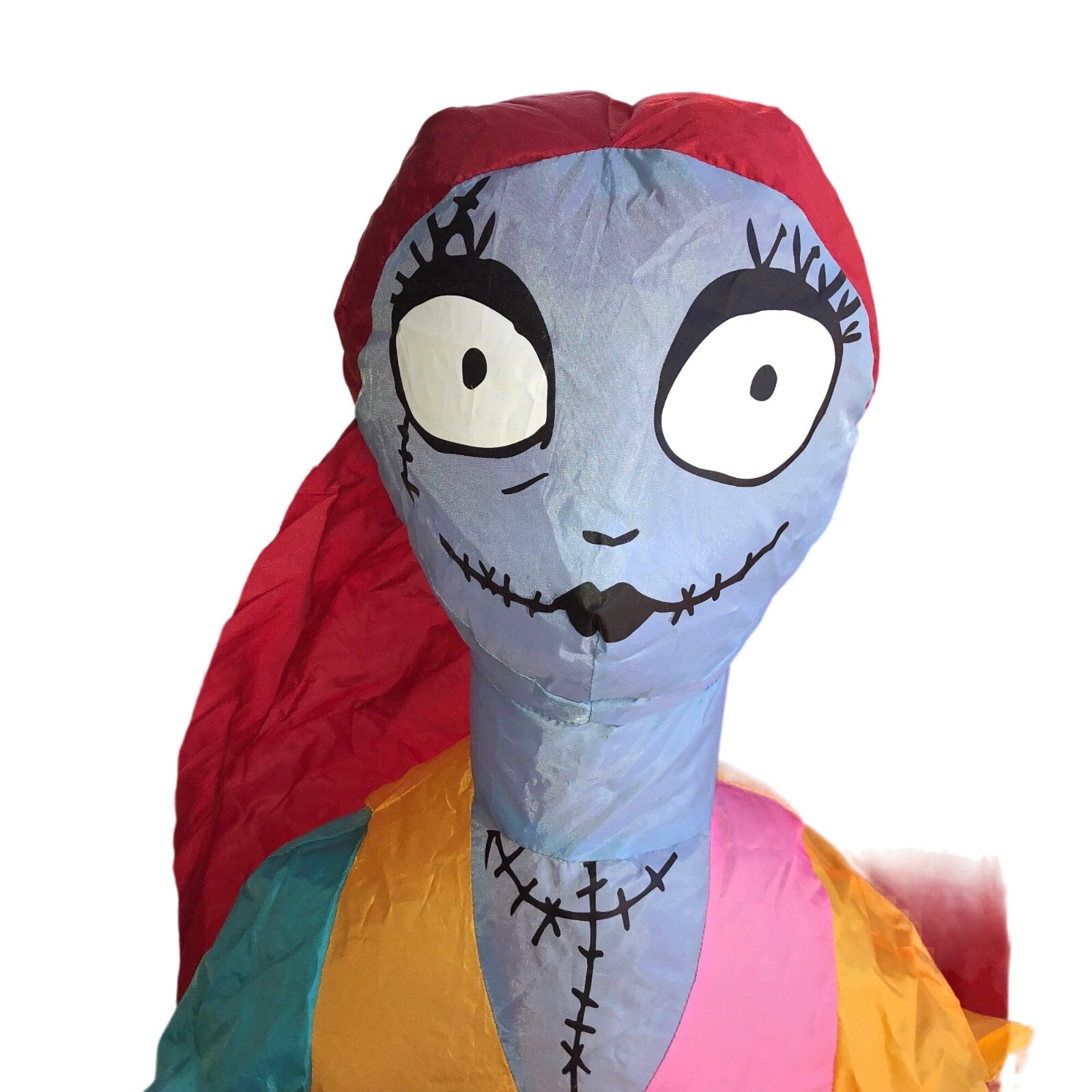 NIGHTMARE BEFORE CHRISTMAS INFLATABLE SALLY DISNEY 3.5 FEET HALLOWEEN
