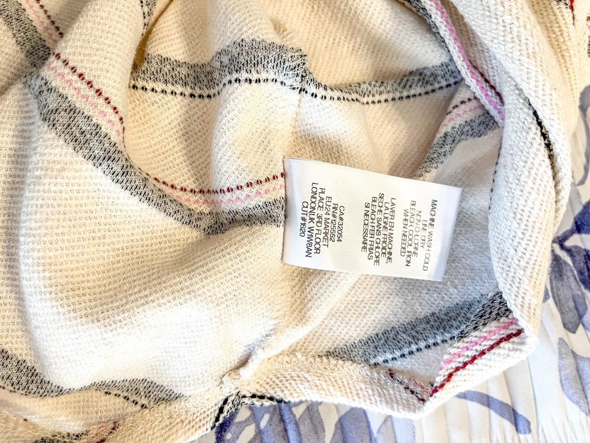 Anthropologie Dolan Left Coast Beverly Cowl Neck Sweater | eBay