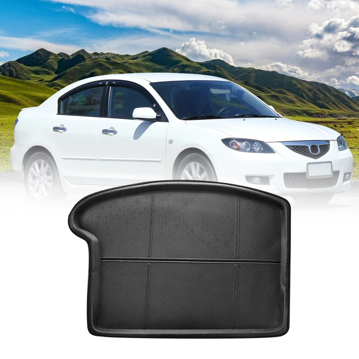 Mazda 3 sale cargo liner
