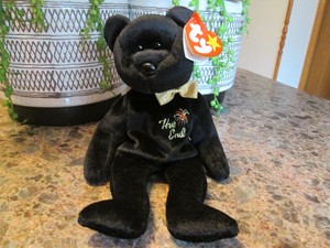last beanie baby made