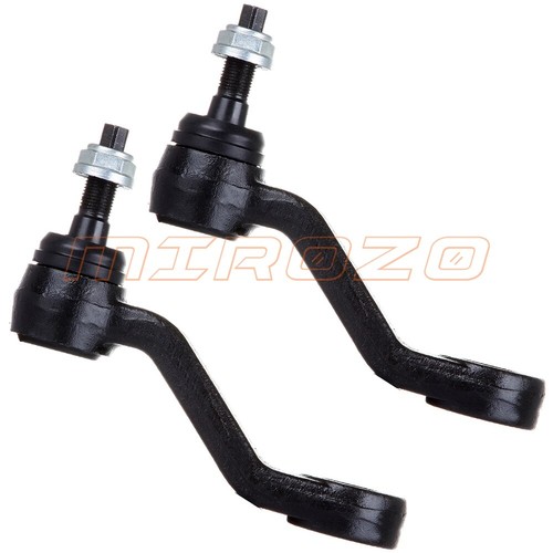 1 Pair Front Pitman Arm For 2000-2002 Dodge Ram 1500 2500 3500 K7345 - Picture 3 of 9