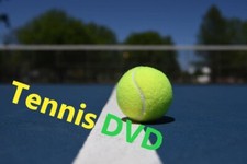 Novak Djokovic v Carlos Alcaraz DVD Tennis Gold Final 2024 Olympics